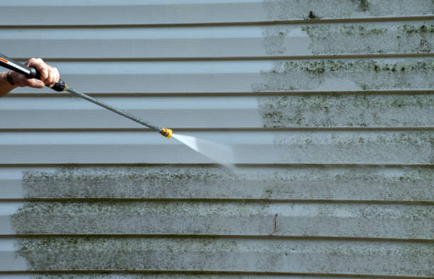 Best Roof Power Washing Services  in Sharon, WI