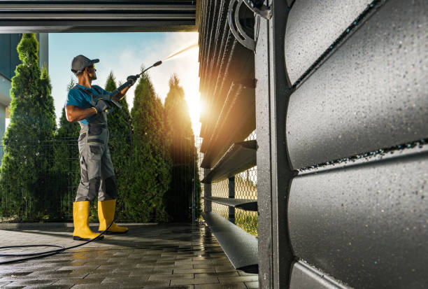 Why Choose Our Certified Pressure Washing Experts for Your Project Needs in Sharon, WI?