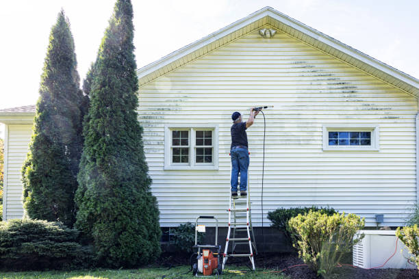 Best Concrete Pressure Washing  in Sharon, WI